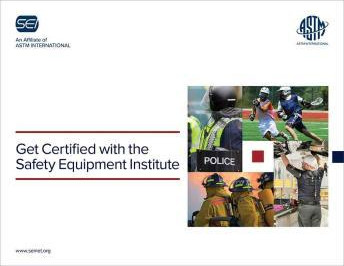 Product Certification, Protective Workwear